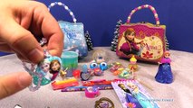 FROZEN Disney Elsa & Anna Frozen Surprise Boxes a Frozen Surprise Video