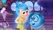 Inside Out Movie Official Storybook Deluxe (by Disney Cartoon)