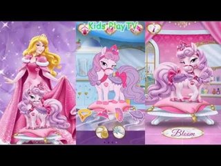 Bedtime Story for Kids - 30Mins - Disney Princess Palace Pets (Part2/2)