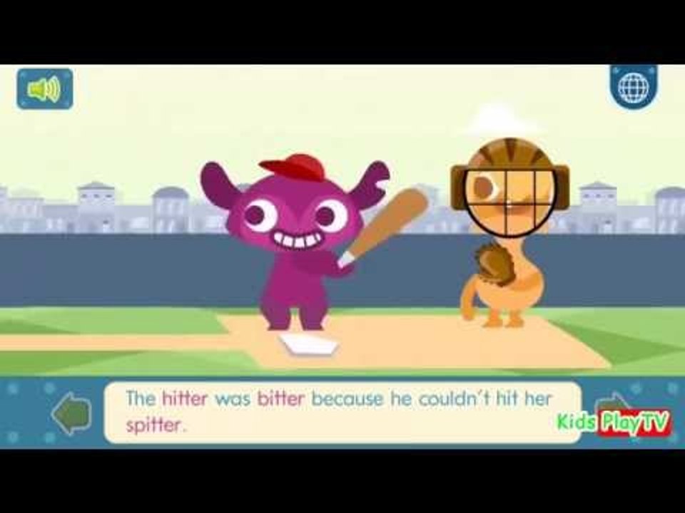 Endless WordPlay ABC Alphabet (Part 1/9) - Learn Education Vocabulary for Kids