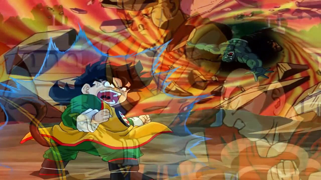 دراغون بال زد Dragon Ball Z | الحلقة 200 || متر...