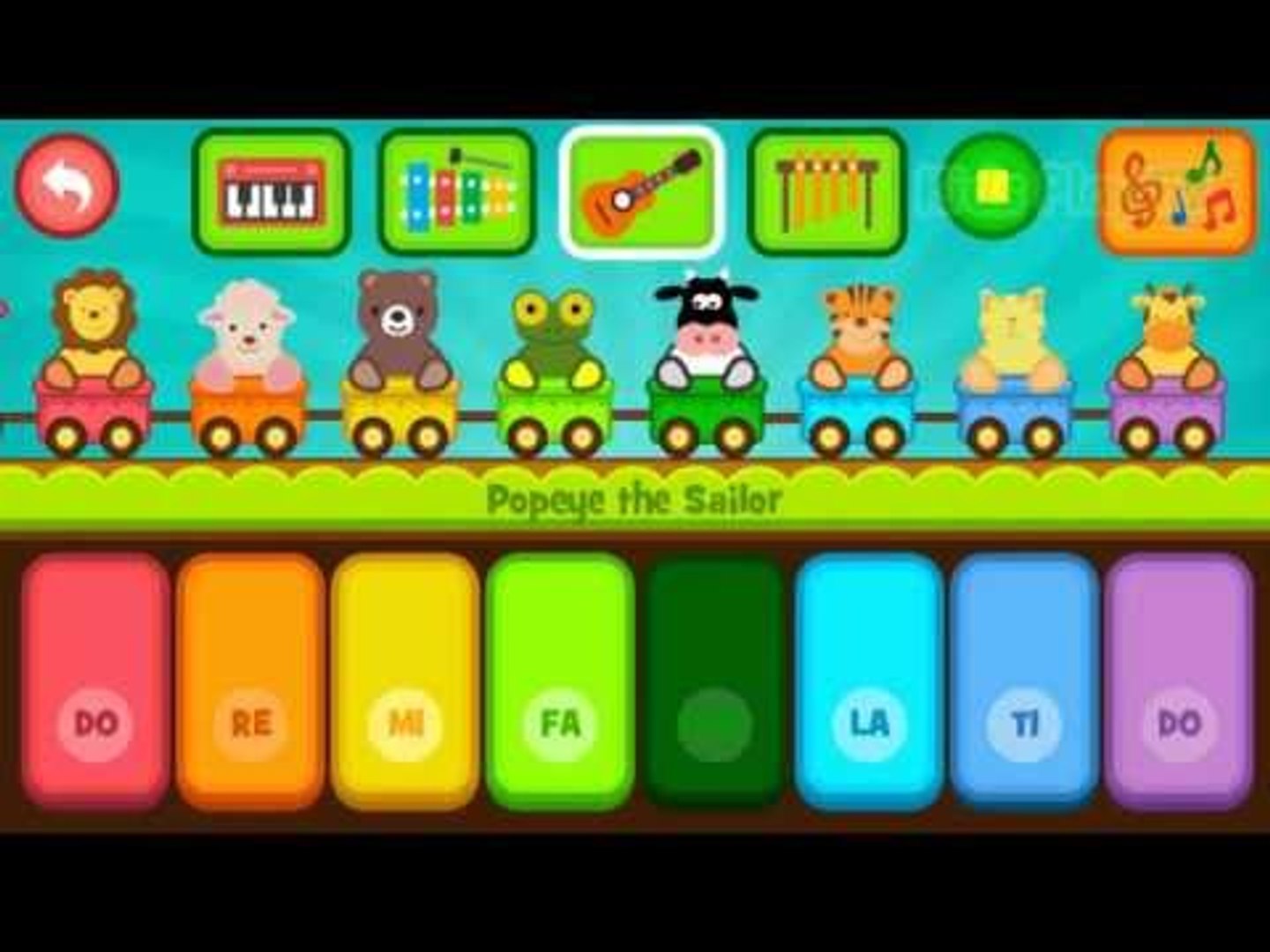 ♫ Top Music song for kids | Relaxation For Children| Dacning Music