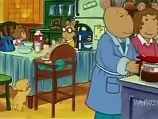 Arthur Season 7 episode 10 Part 02 April 9th