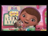 Doc McStuffins Pet Vet (By Disney) Apps Game - Virtual Pets Apps for Kids