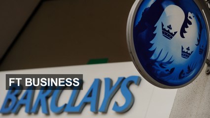Barclays' restructuring in 90 seconds