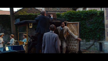The Man Who Knew Infinity Official Trailer I HD I IFC Films