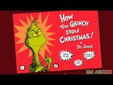 How The Grinch Stole Christmas Movie Cartoon Official  Storybook - Dr. Seuss
