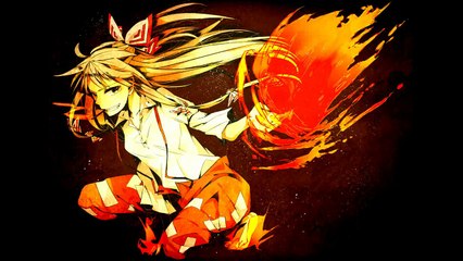 Nightcore - Inside the Fire