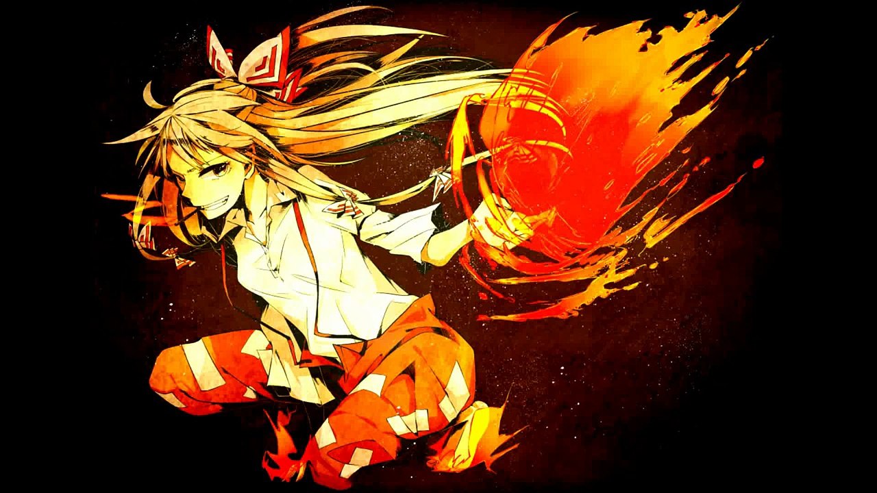 Nightcore - Inside the Fire