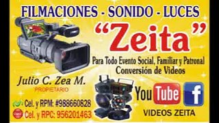 Fiesta Patronal de Llauta Ayacucho del 7 al 10 Set. 2013 Videos Zeita