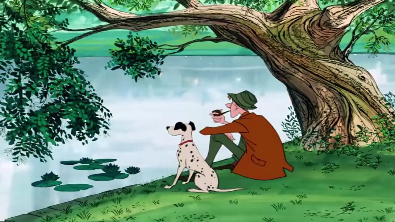 101 Dalmatians - A perfect situation HD
