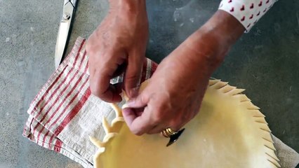 20 ВИДОВ ОФОРМЛЕНИЯ ПИРОГА за 120 секунд