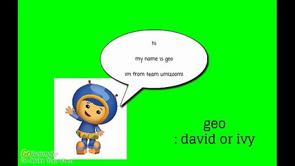 pingu and team umizoomi show gets grounded intro