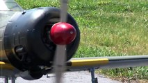 Most Epic RC mid air collision crash ever captured at SCCMAS