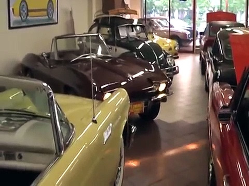 1967 Corvette Stingray Matching 327 Show Car For Sale!