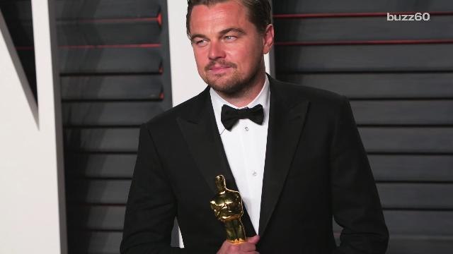 Leo's Oscar win broke the internet, and Ellen's selfie record