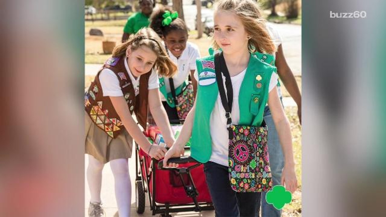 4 Facts you didn't know about Girl Scout cookies