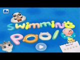Dr Panda's Swimming Pool App Kids | Activity App For Toddlers