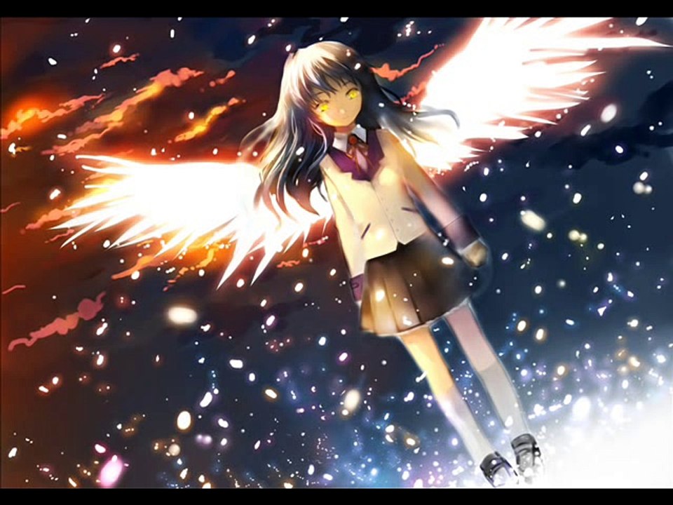 Nightcore - Dancing With Tears In My Eyes