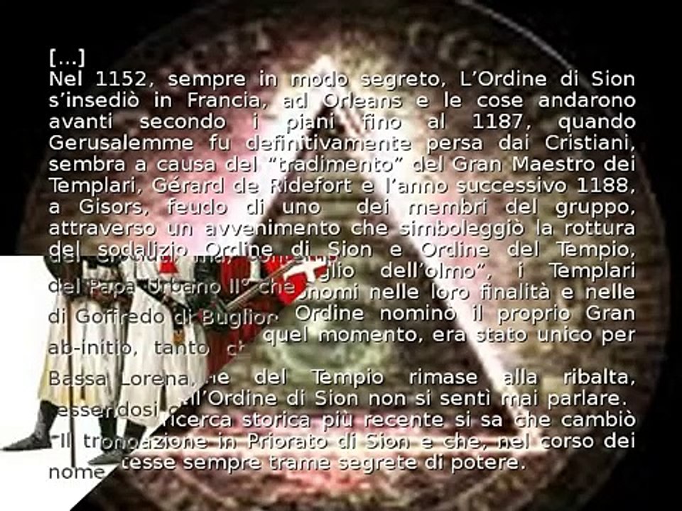 I Catari e la loro missione - Parte 2 di 10