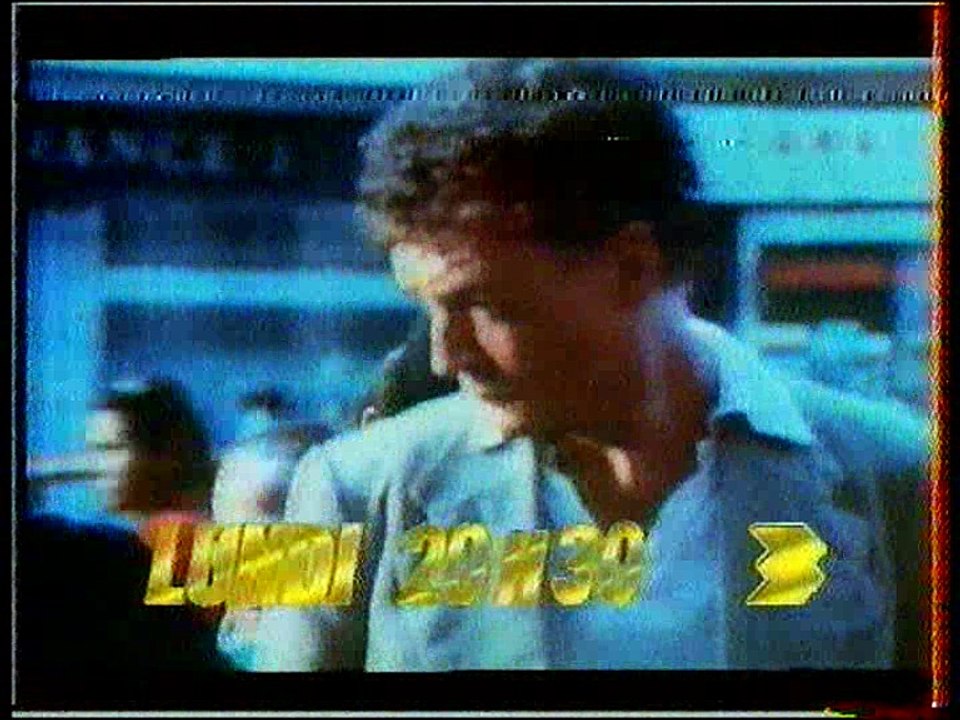 FR3 6 Novembre 1986 1 B.A., 1 Pub,  Soir 3