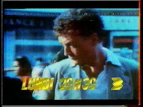 FR3 6 Novembre 1986 1 B.A., 1 Pub, Soir 3