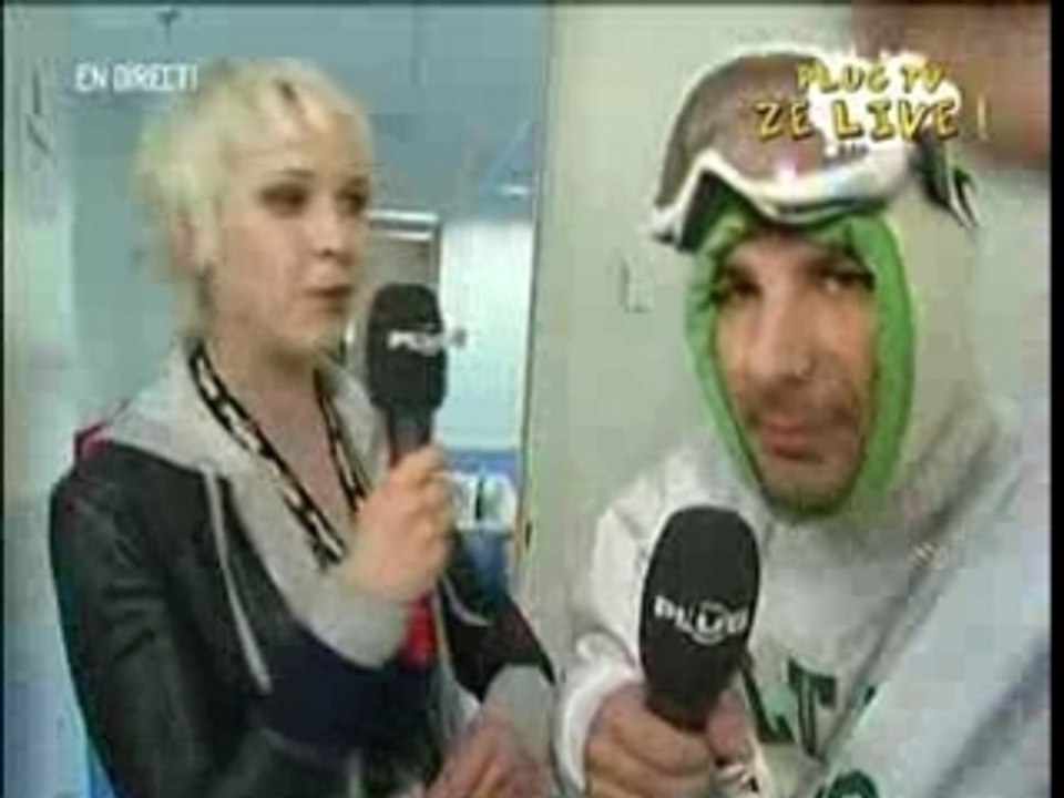 FATAL BAZOOKA ET PLUG TV !