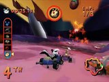 Lets Play Looney Tunes Racing - Part 6 - Despicable Championship [2/2]