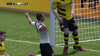 FIFA 15 - Best Goals of the Week - Round 1