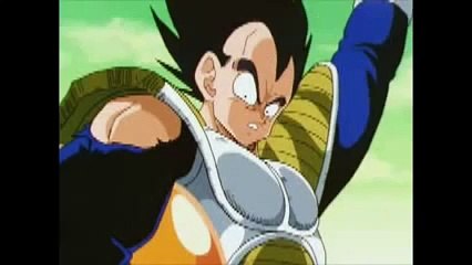 TFS - DBZ Abr. Clip - Ep 18 - I am an adult(from Vegeta)