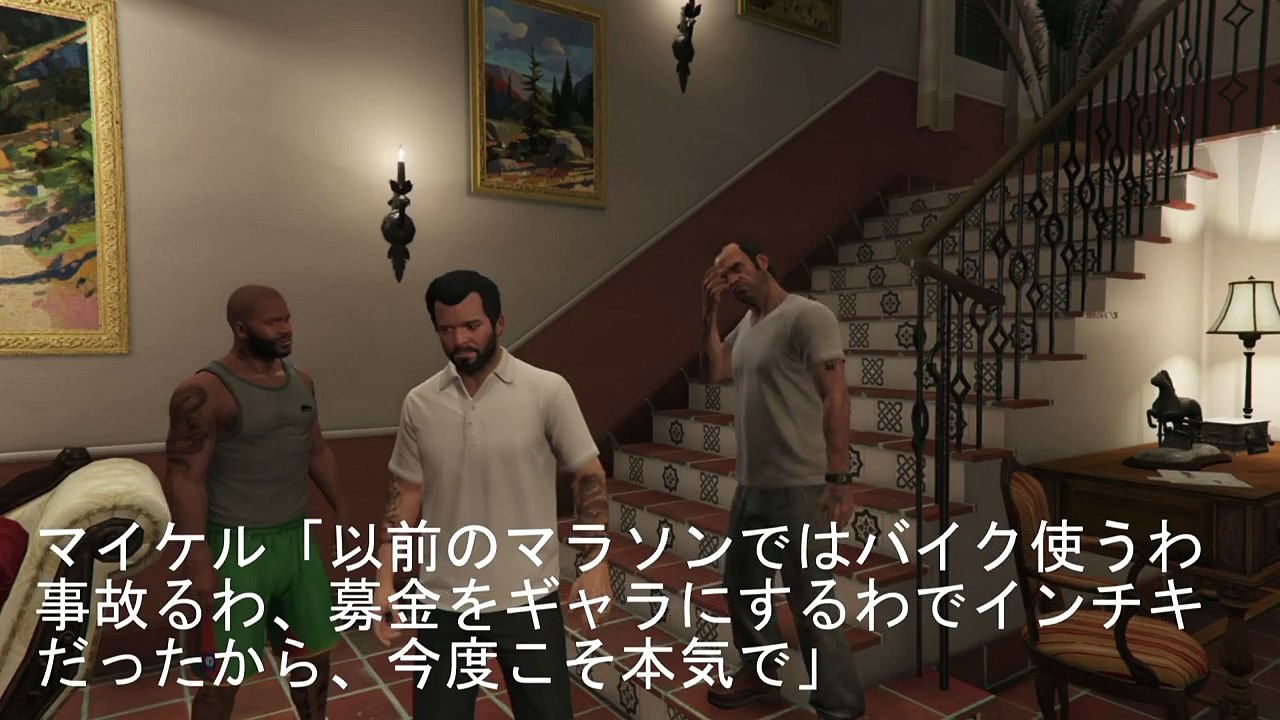 ANS27時間テレビ①　グランドオープニング