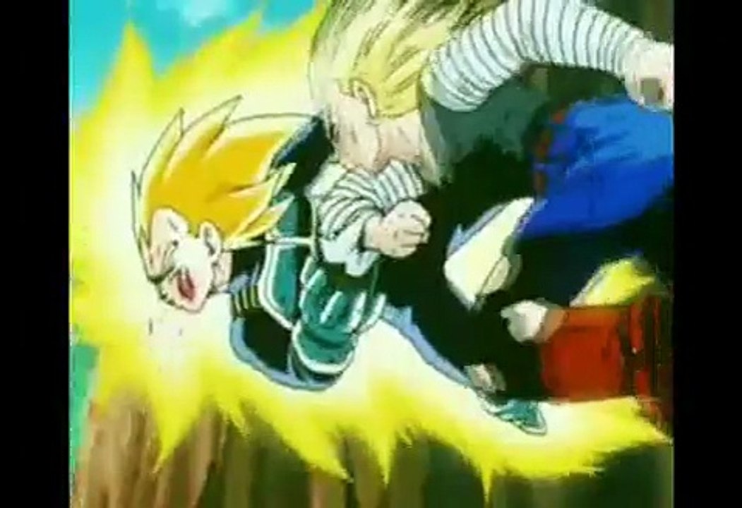 AMV DragonBall Z (DBZ) HINDI Song