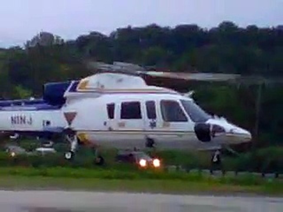 NorthSTAR take off in Vernon