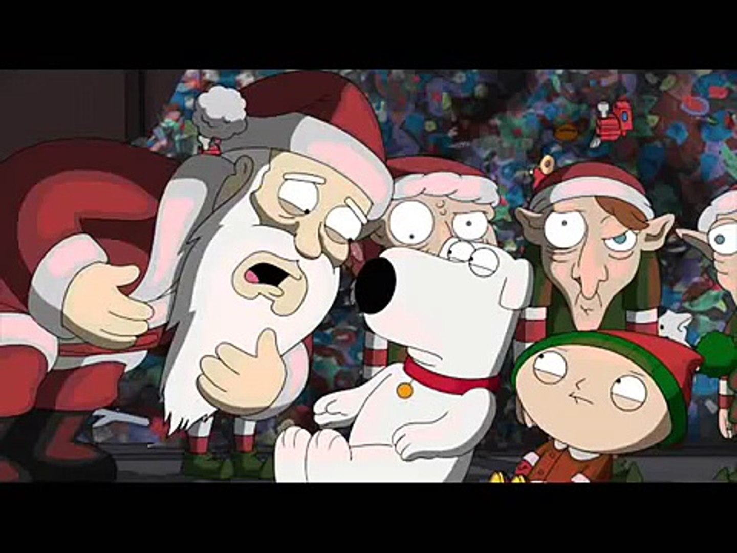 Family Guy Christmas Time Is Killing Us Lyrics Dailymotion