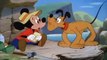 Dessin animé francais disney : mickey, pluto et donald duck  Tchopi en Francais