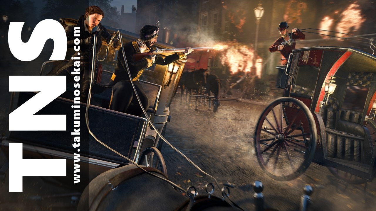 Assassin’s Creed Syndicate - Le dernier Maharaja
