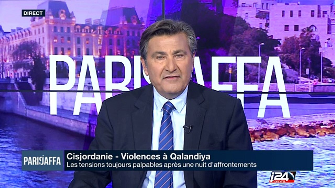 Bernard-Henri Lévy analyse l'actualité