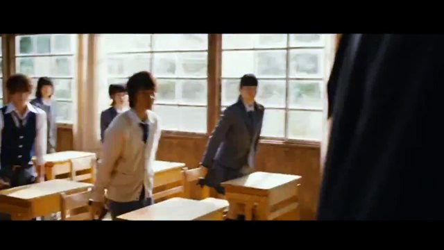 Assassination Classroom Live-Action - Official Teaser Trailer