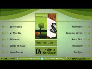 İbrahim Demir - Halimiz Ne Olacak