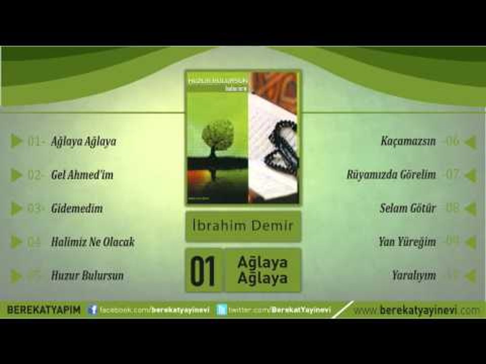 İbrahim Demir - Ağlaya Ağlaya