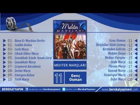 Çeşitli Sanatçılar - Genç Osman