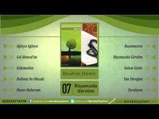 İbrahim Demir - Rüyamızda Görelim