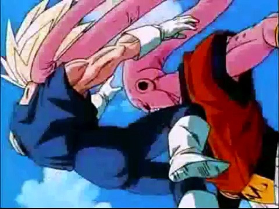 killswitch engage - the end of heartache: dbz amv