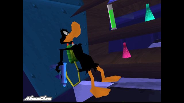 Bugs Bunny & Taz: Time Busters (PS1) - Part [32/36] - Level 32 - Ghost Town (PL)