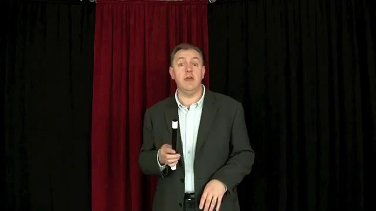 Presto Wand by Joey Presto