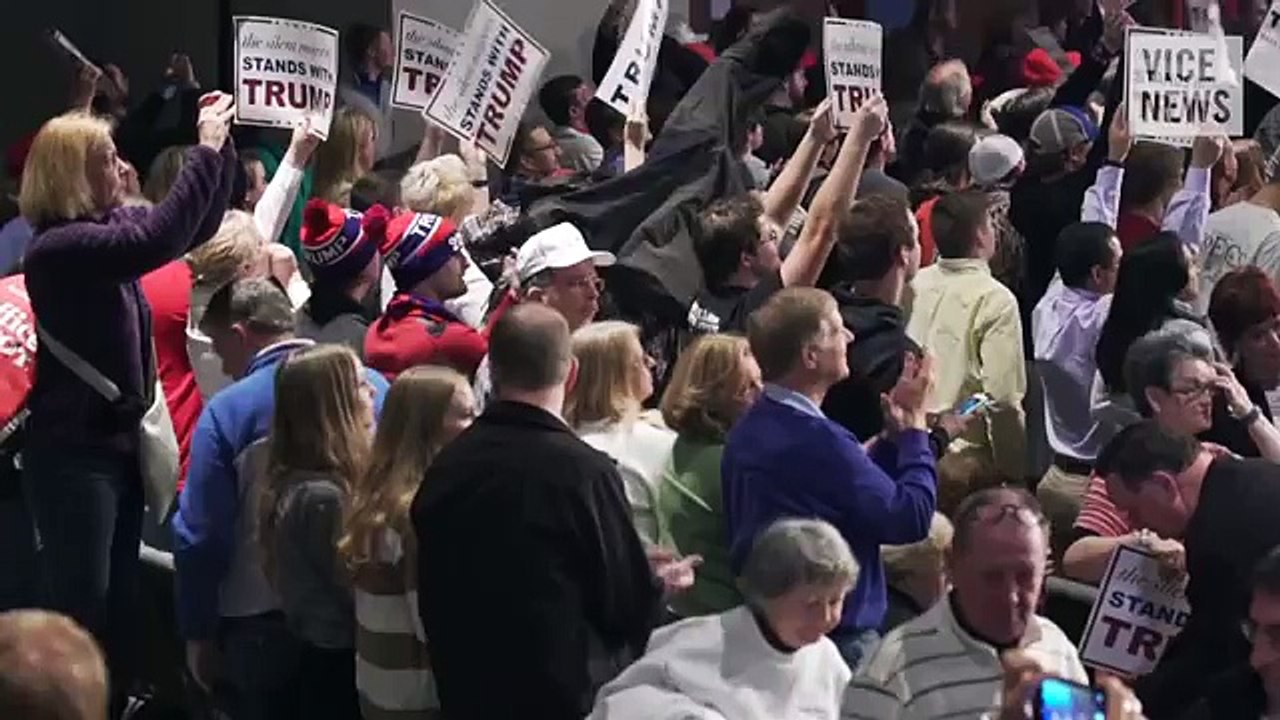 2 Trump Girls: Meeting The Donald’s Super Fans, Diamond And Silk (FULL HD)
