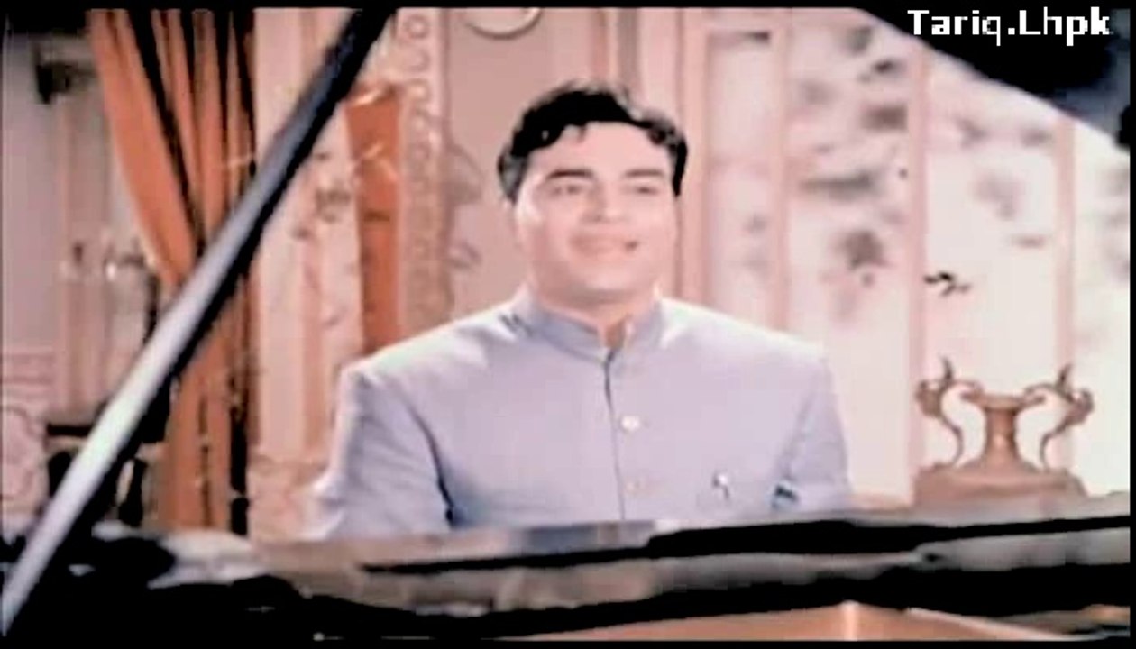 Aye husn zara jag tujhe ishq jagaae badley meri taqdeer jo tu hoosh main aaye=1963