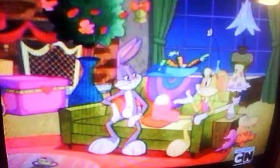 The looney tunes show muh muh muh murder