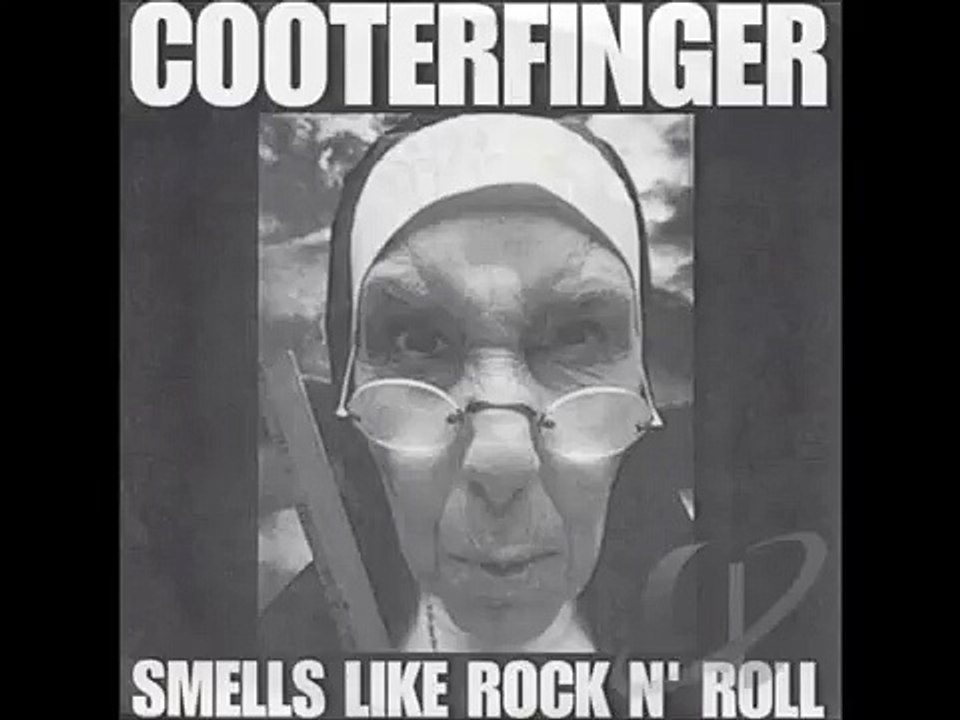 CooterFinger   It's Rock 'N' Roll