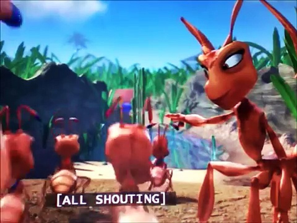Boov Little Trailer